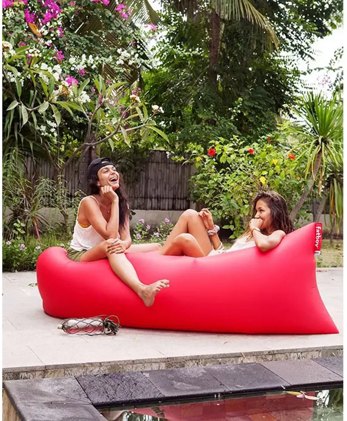 Fatboy Lamzac Inflatable Lounger