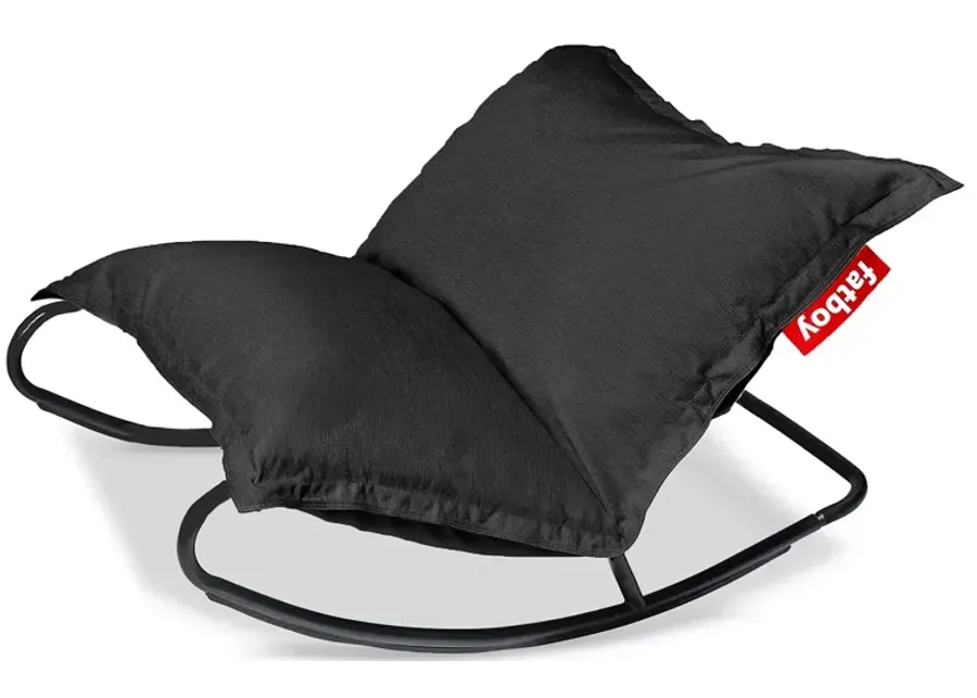 Fatboy Original Slim Outdoor Bean Bag & Rock 'n Roll Bundle