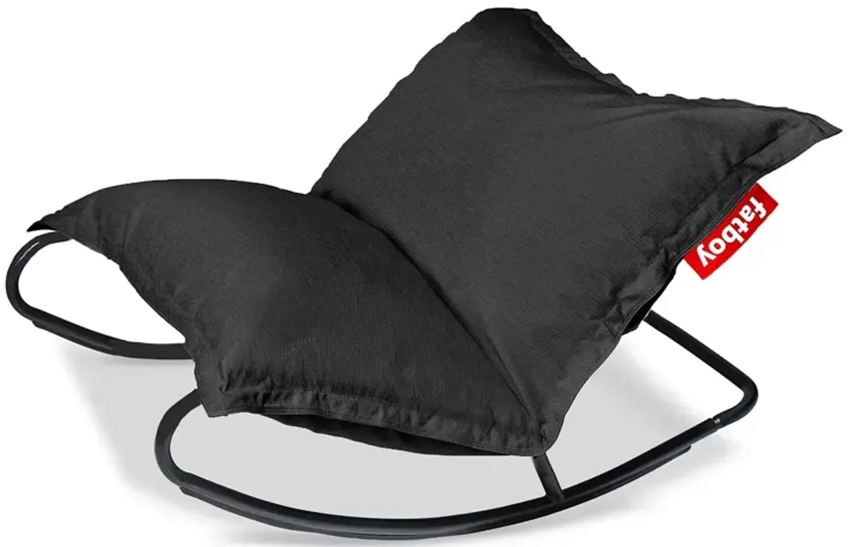 Fatboy Original Slim Outdoor Bean Bag & Rock 'n Roll Bundle