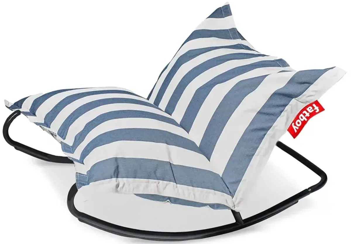 Fatboy Original Slim Outdoor Bean Bag & Rock 'n Roll Bundle