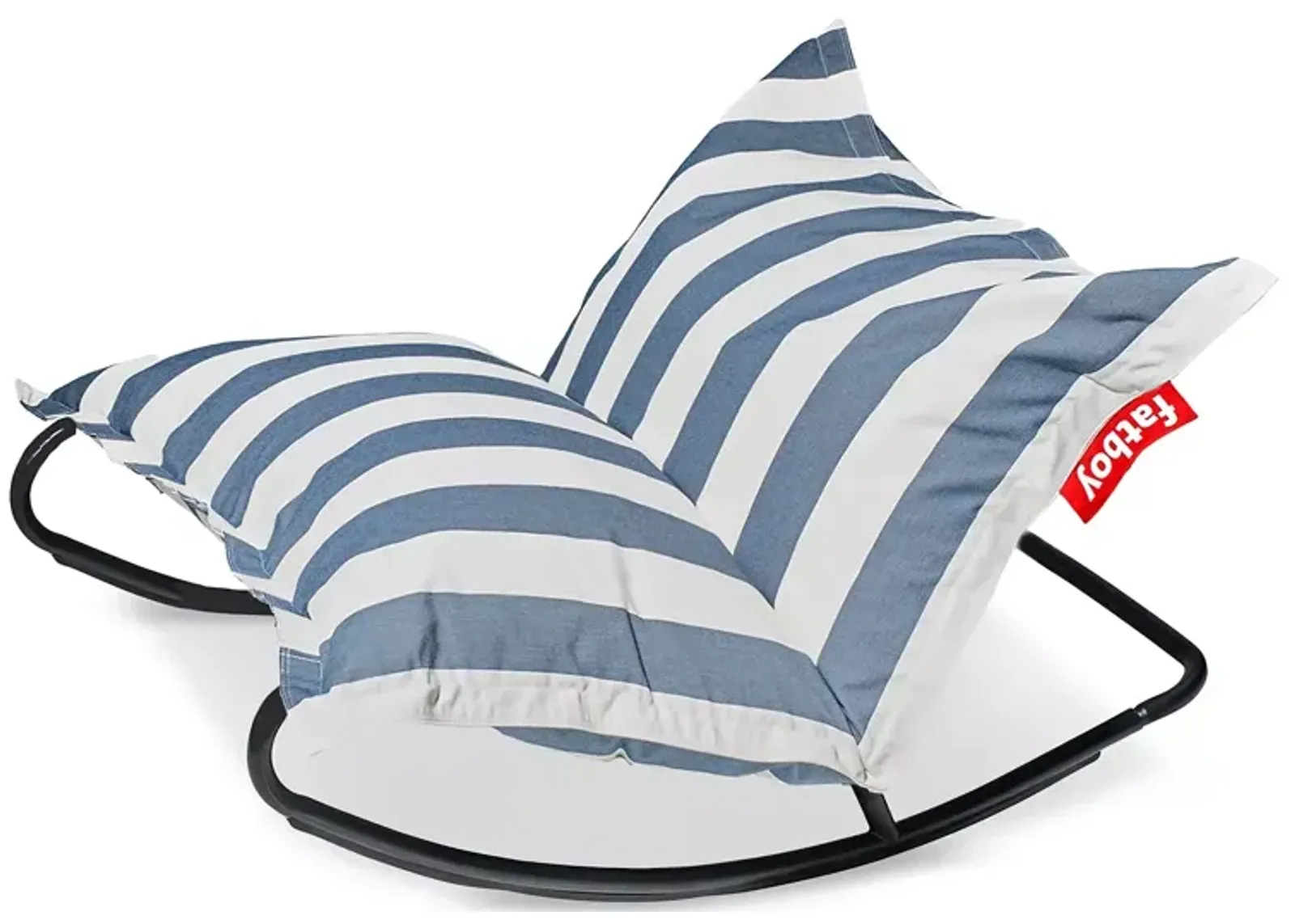 Fatboy Original Slim Outdoor Bean Bag & Rock 'n Roll Bundle