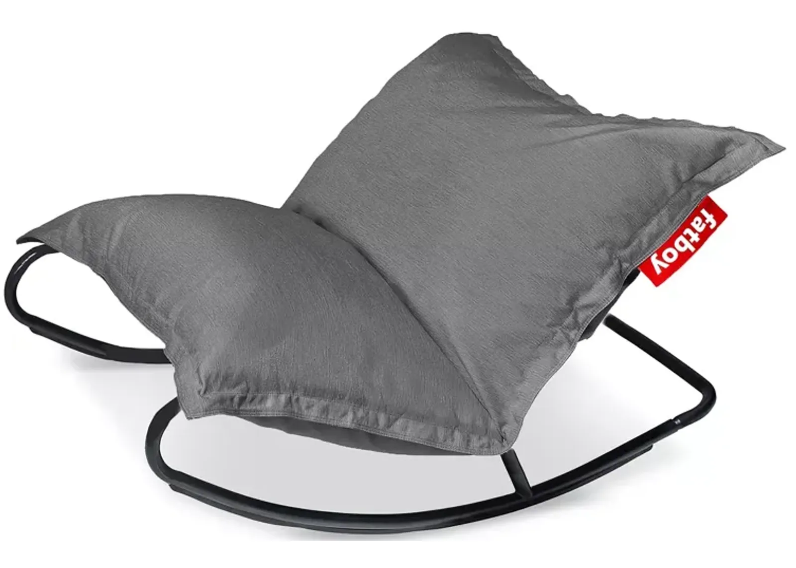 Fatboy Original Slim Outdoor Bean Bag & Rock 'n Roll Bundle