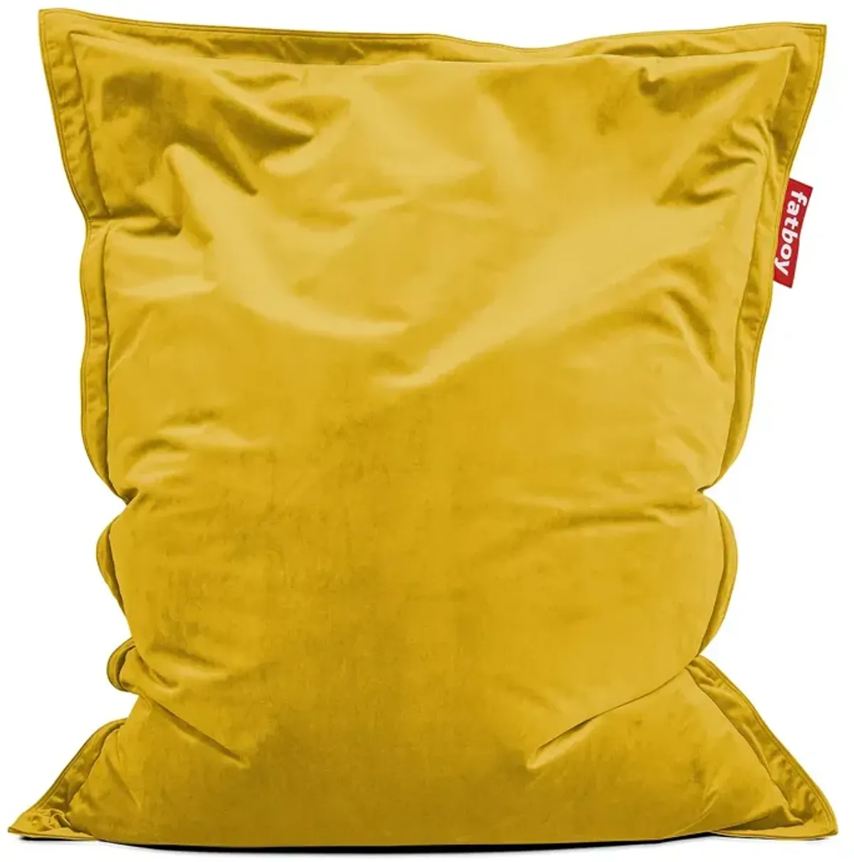 Fatboy Slim Velvet Bean Bag Chair