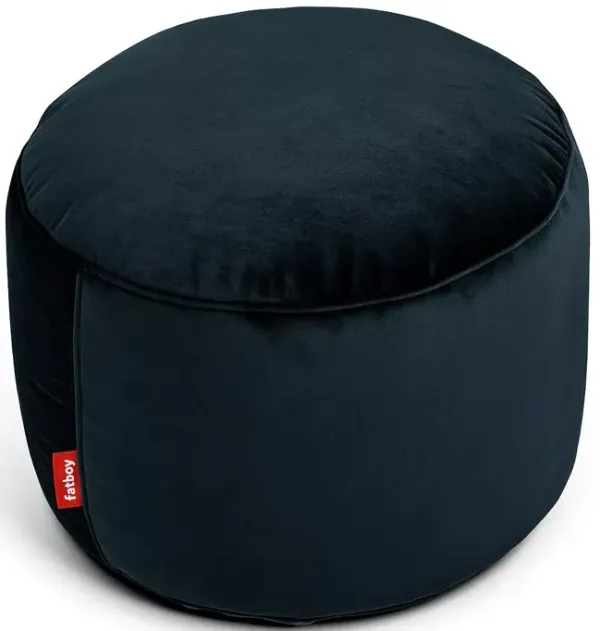Fatboy Point Velvet Pouf Ottoman