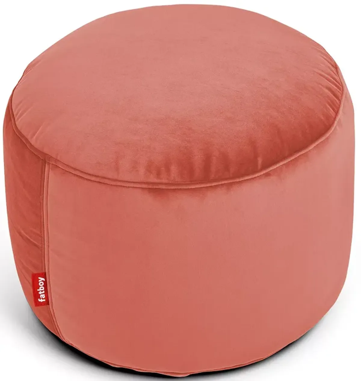 Fatboy Point Velvet Pouf Ottoman