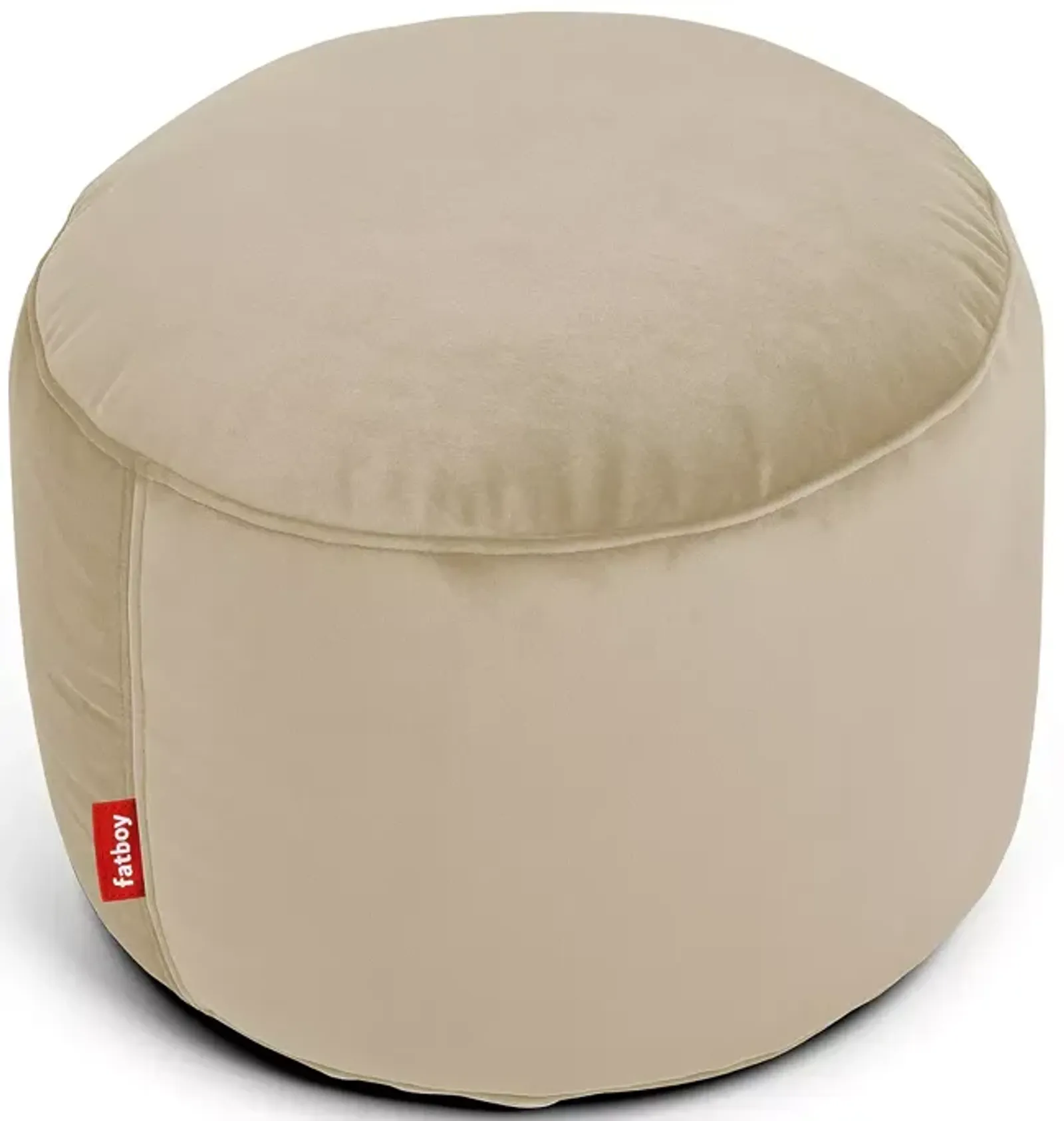 Fatboy Point Velvet Pouf Ottoman