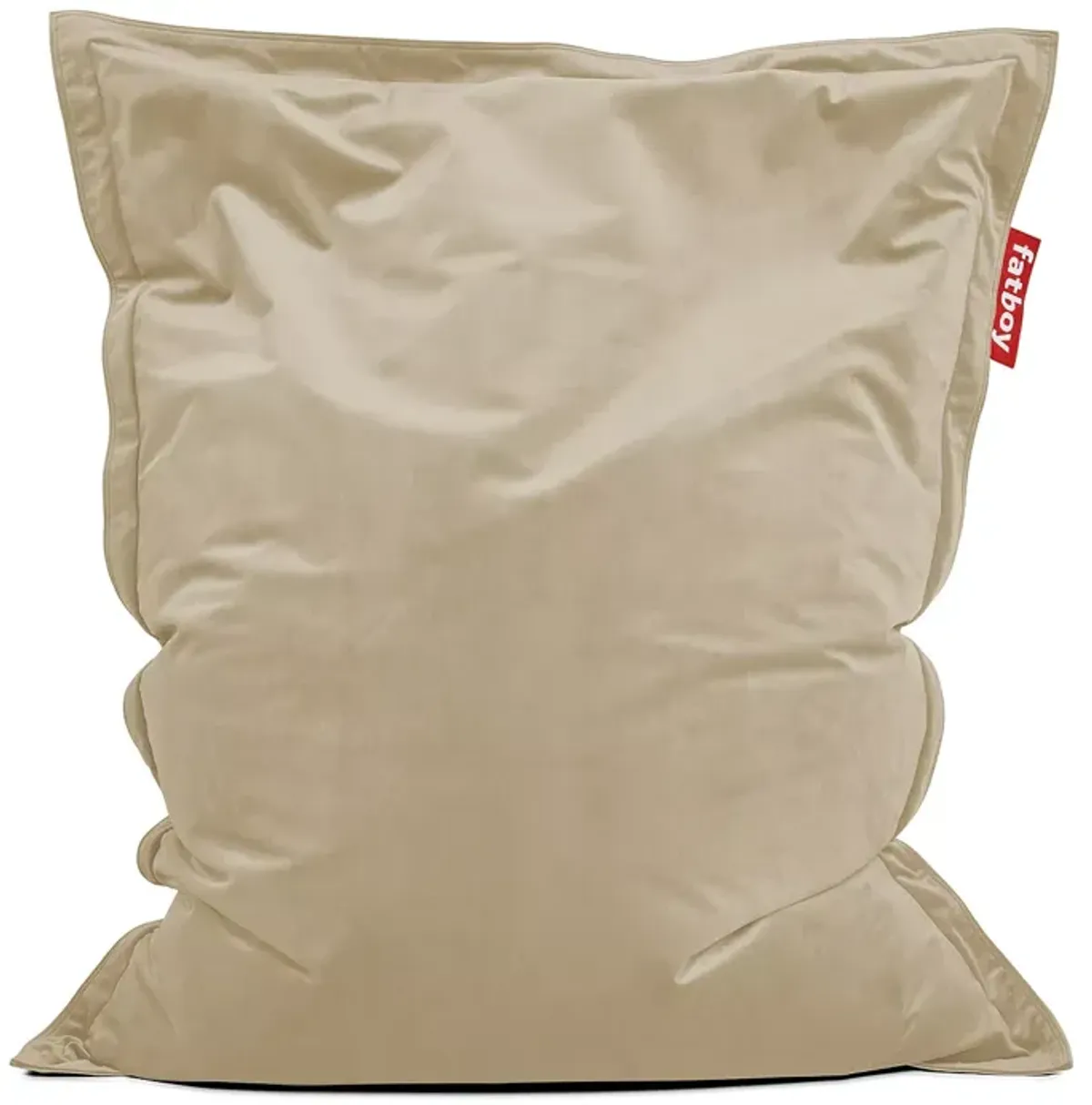 Fatboy Slim Velvet Bean Bag Chair