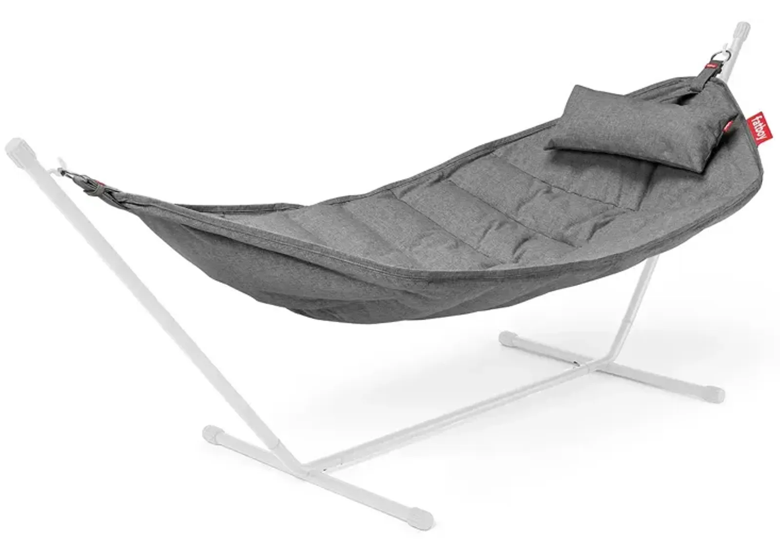 Fatboy Headdemock Superb Hammock (Gray Rack)