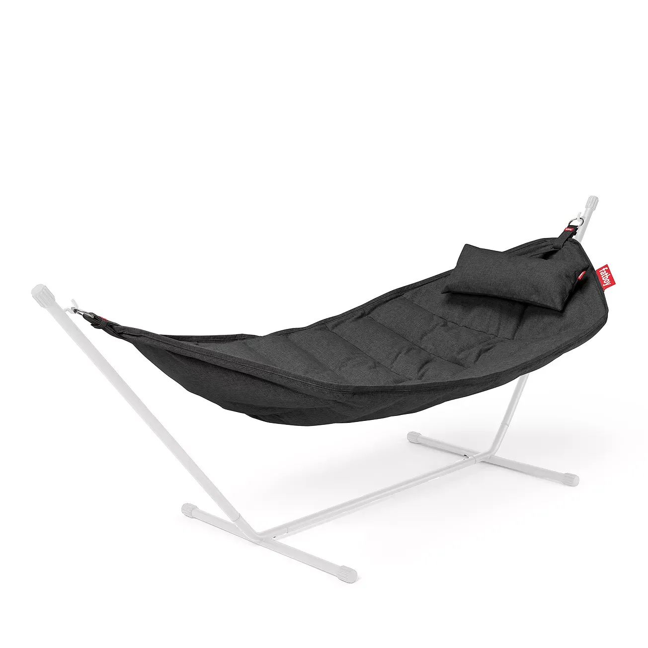 Fatboy Headdemock Superb Hammock (Gray Rack)