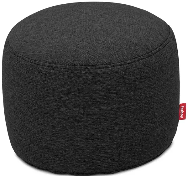 Ikea SANDARED pouffe, 71 cm, dark blue by Amazon | Furniture.com
