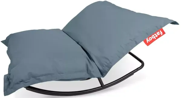 Fatboy Original Slim Outdoor Bean Bag & Rock 'n Roll Bundle