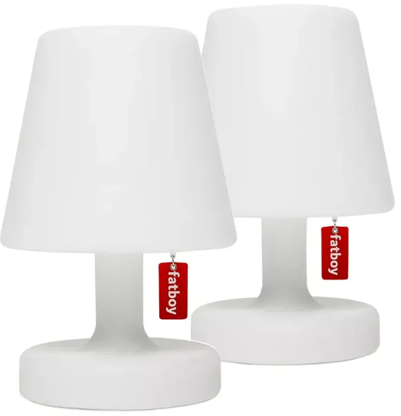 FatboyÂ® Edison the Petit Version 2.0 Table Lamp, Set of 2