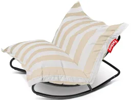 stripe sandy beige color