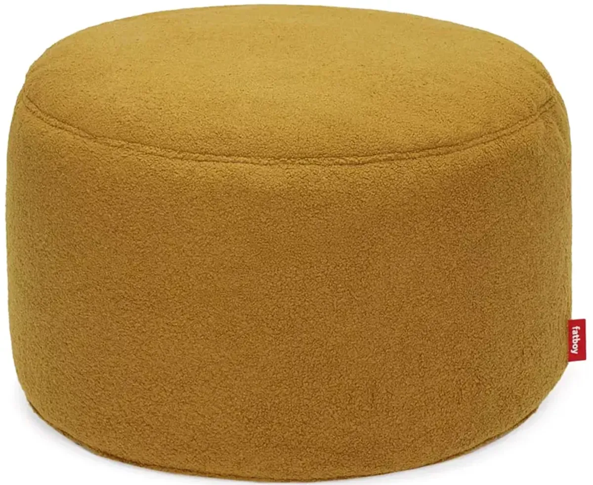 Fatboy Point Large Sherpa Pouf