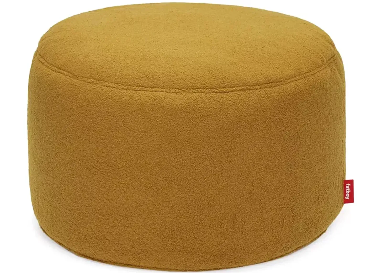 Fatboy Point Large Sherpa Pouf