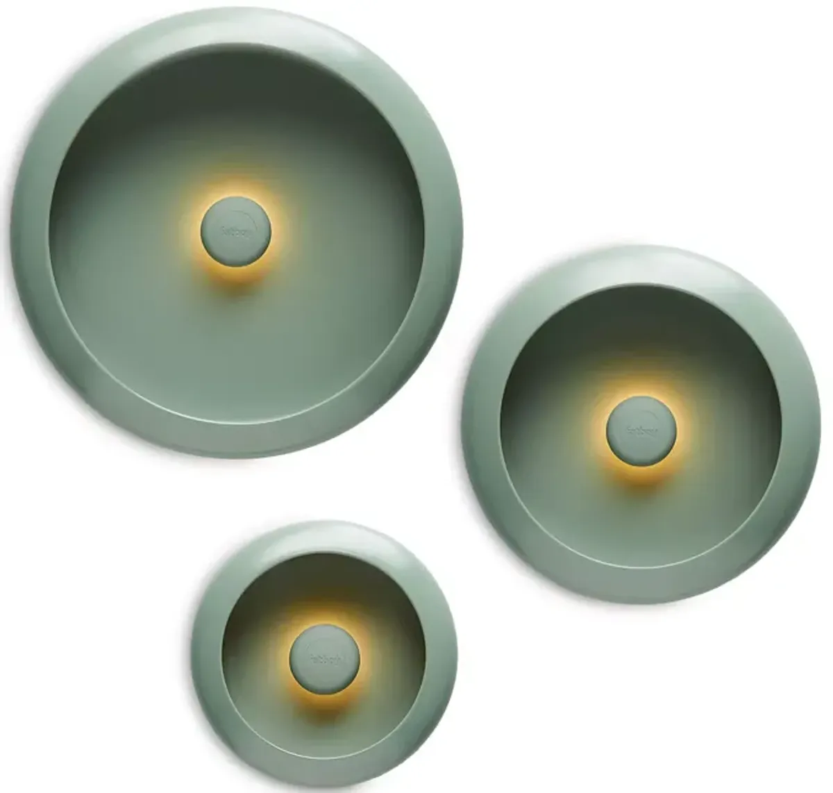 Fatboy Oloha Lamp Bowl, Set of 3