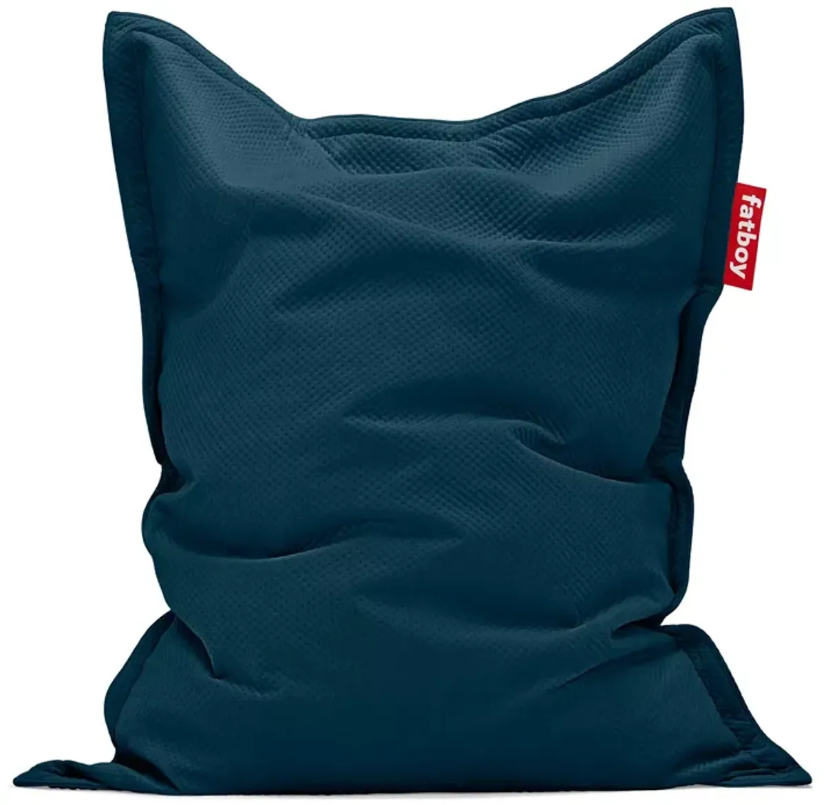 Fatboy Original Slim Royal Velvet Bean Bag Chair