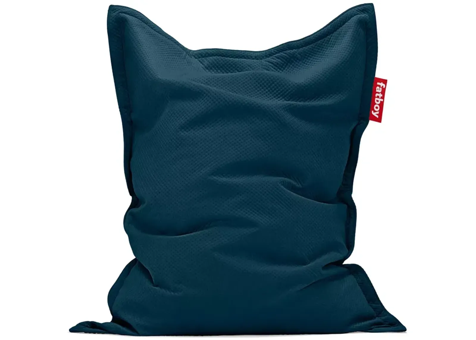 Fatboy Original Slim Royal Velvet Bean Bag Chair