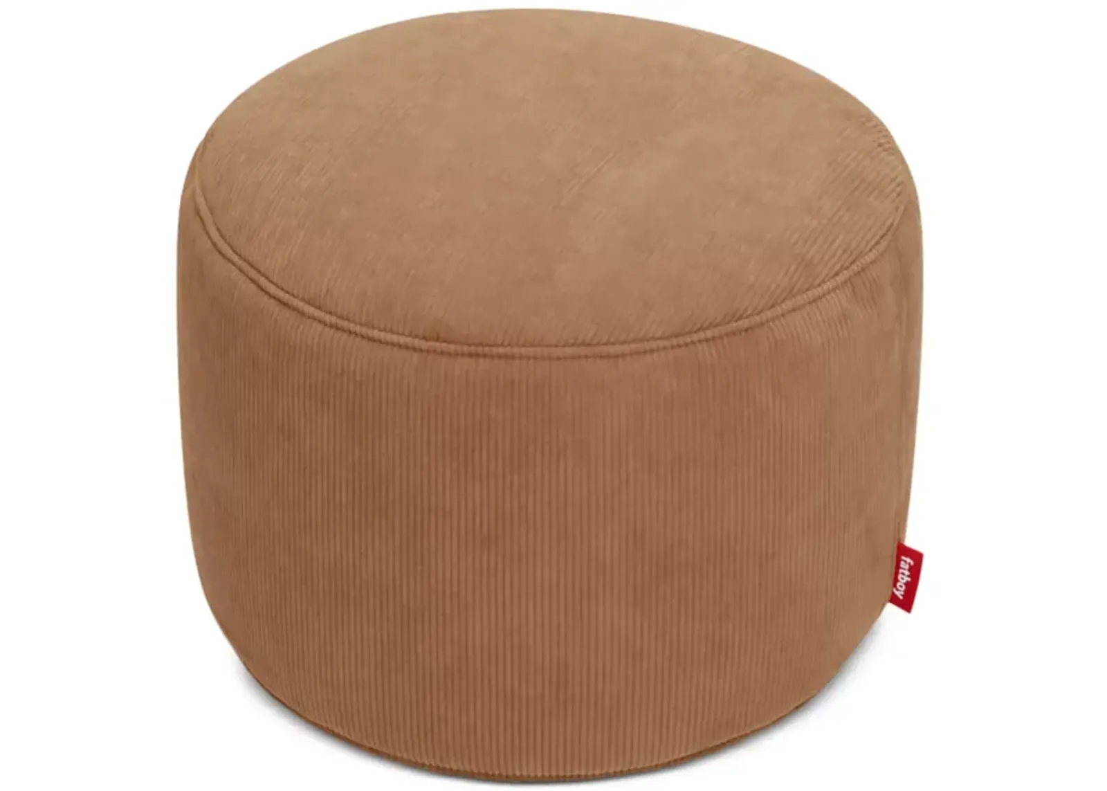 Fatboy Point Ribbed Cord Pouf