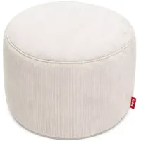 Fatboy Point Ribbed Cord Pouf
