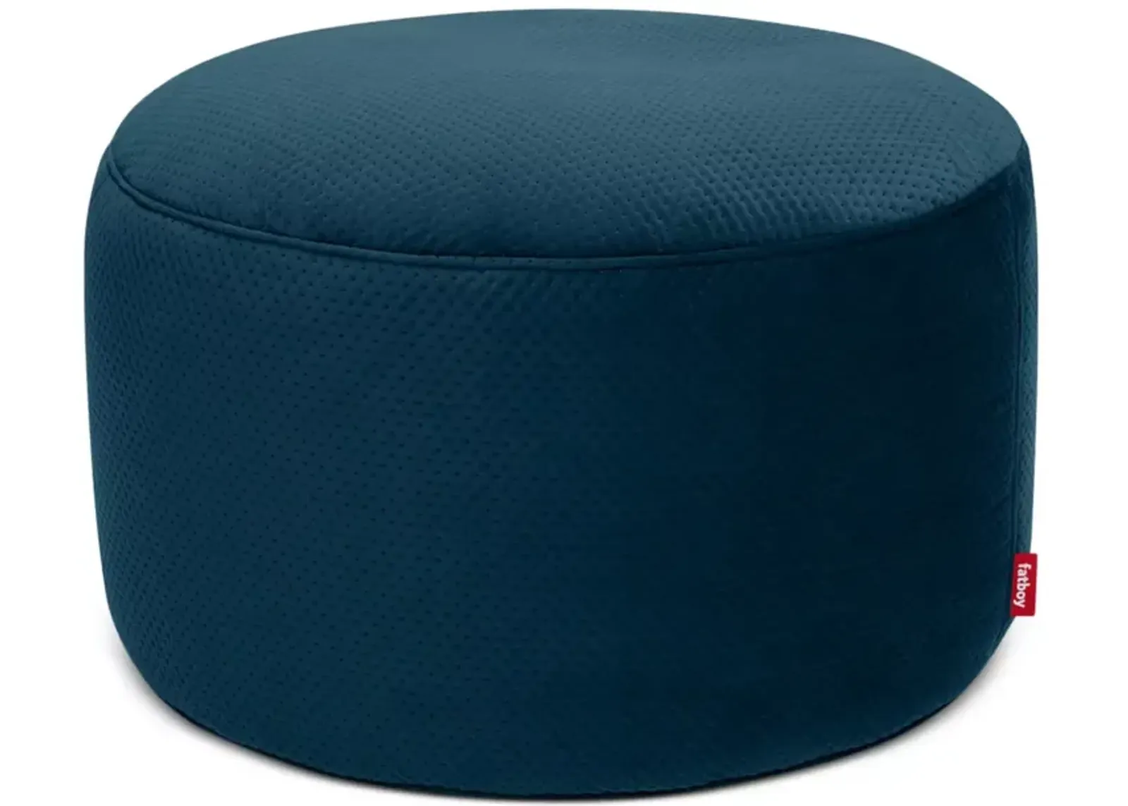 Fatboy Point Large Royal Velvet Pouf