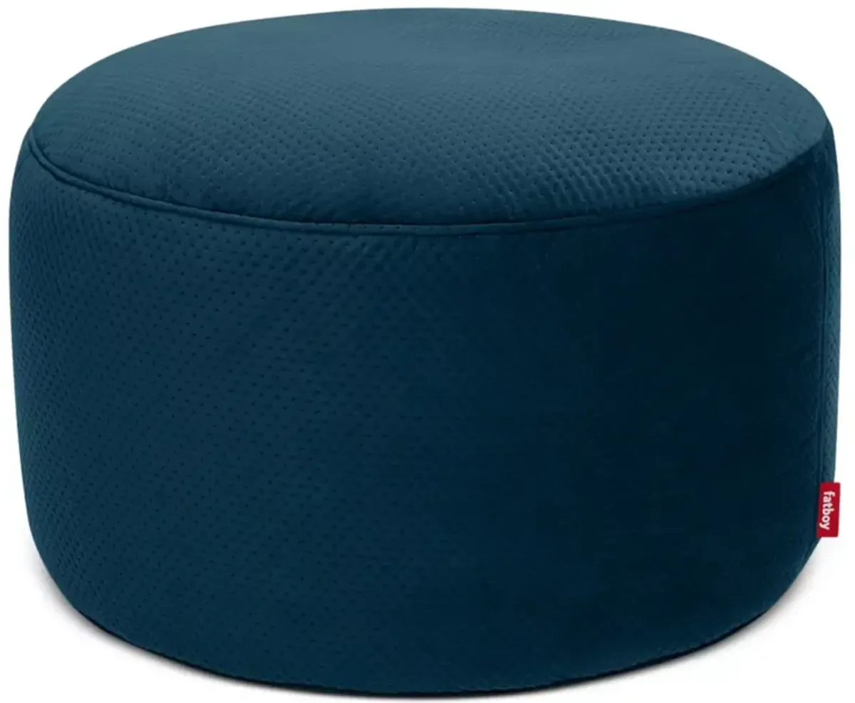 Fatboy Point Large Royal Velvet Pouf