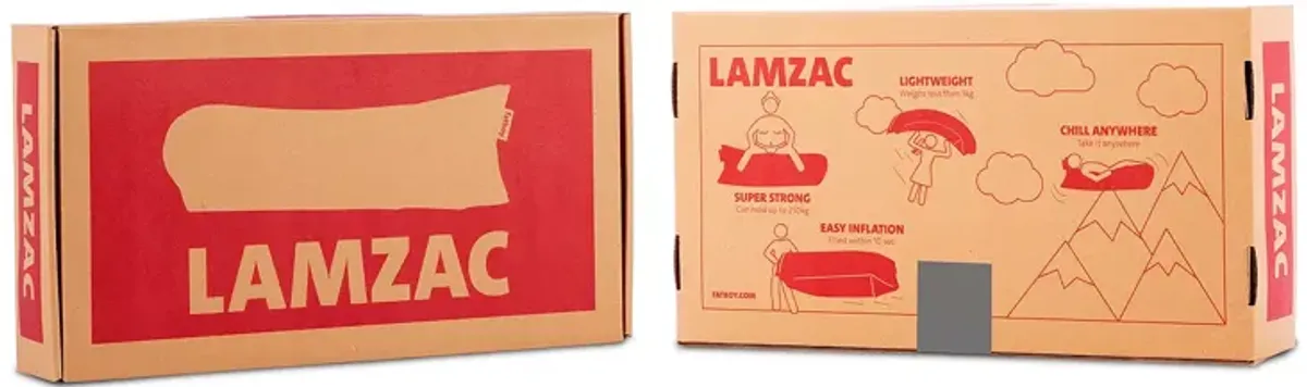 Fatboy Lamzac Inflatable Lounger