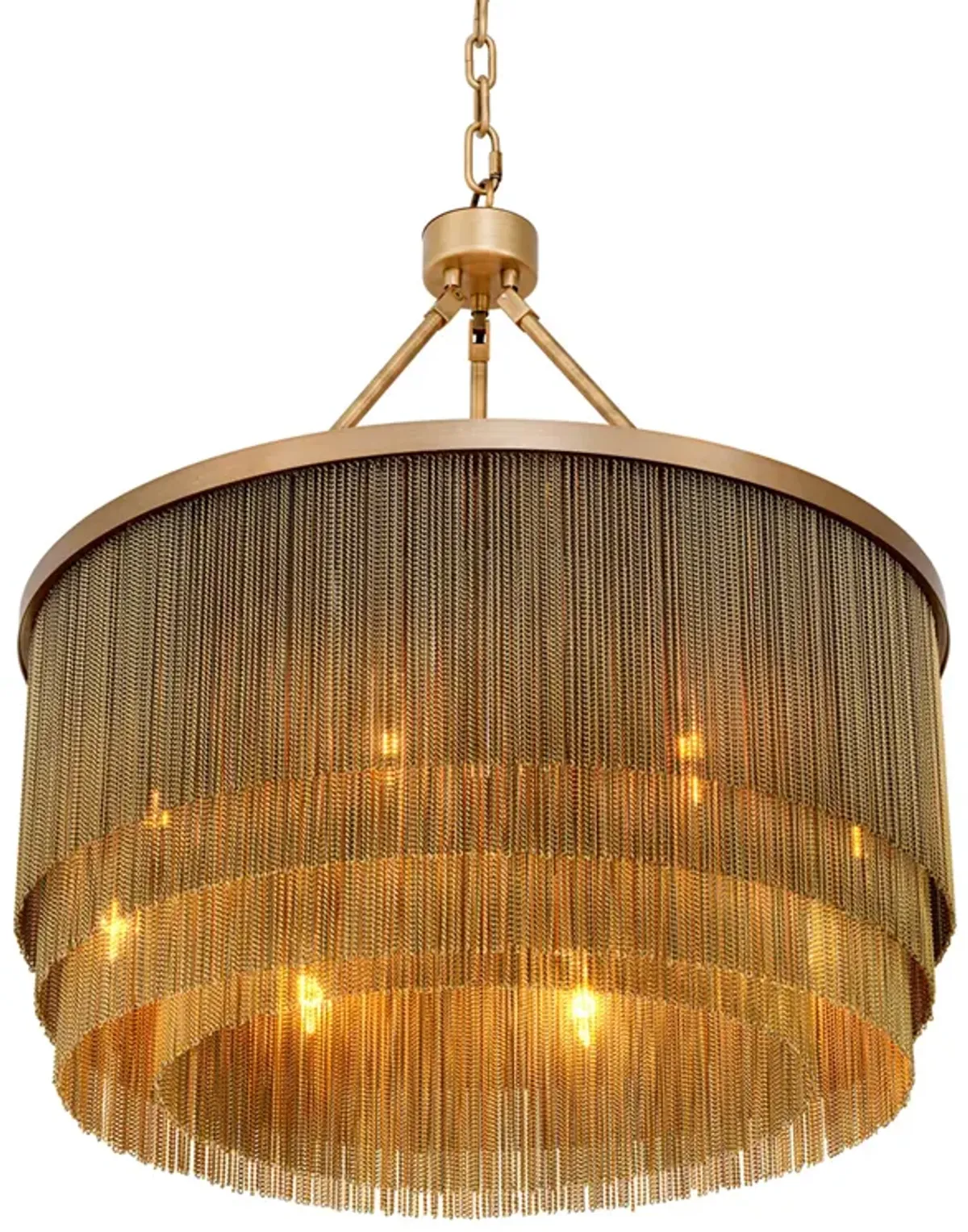 Eichholtz Tissot 8 Light Chandelier