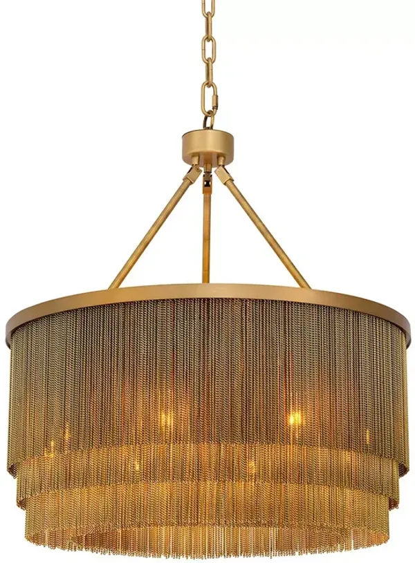 Eichholtz Tissot 8 Light Chandelier