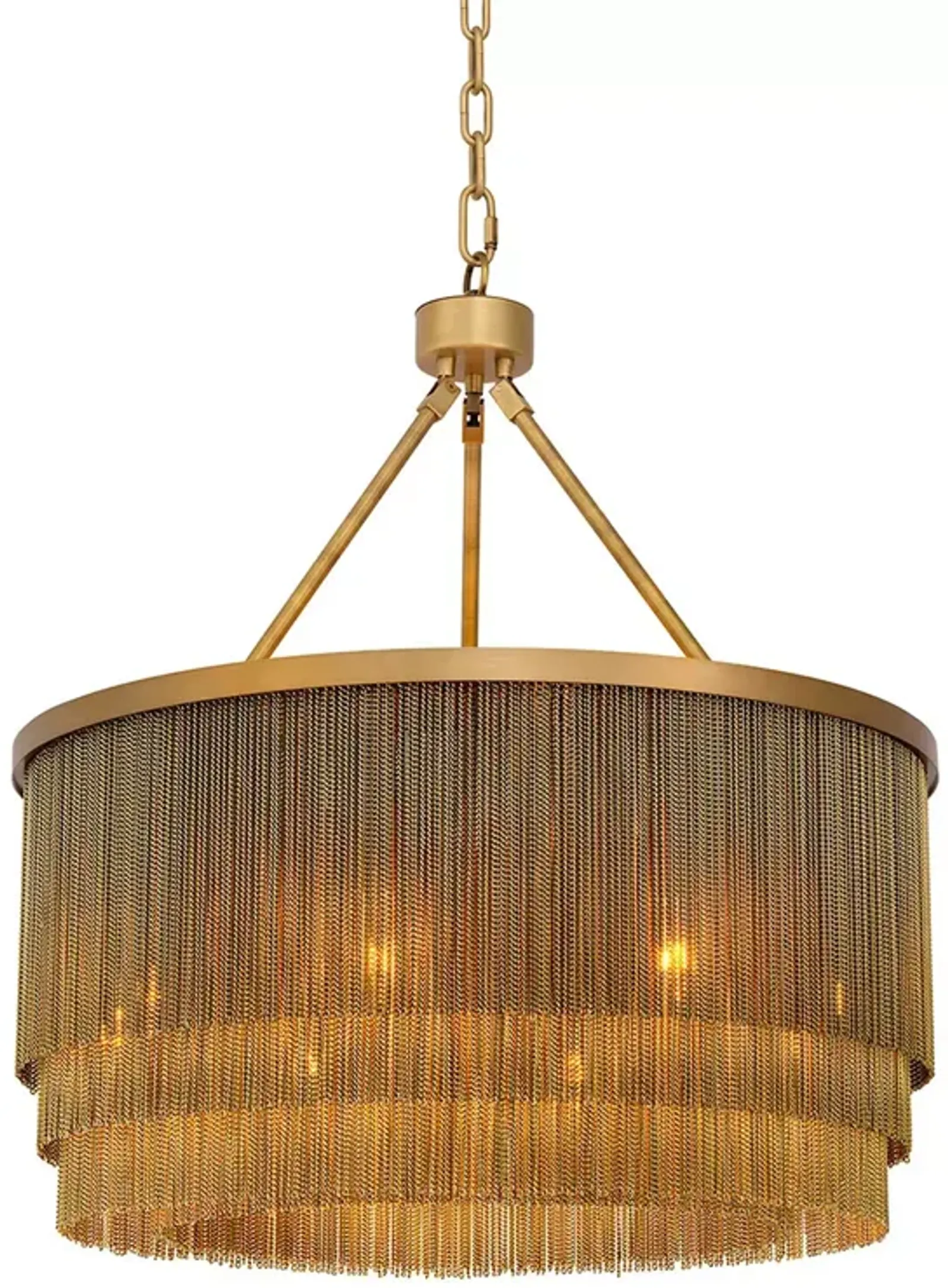 Eichholtz Tissot 8 Light Chandelier