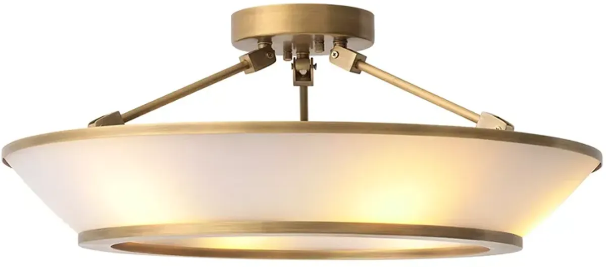 Eichholtz Ferette Ceiling Lamp 