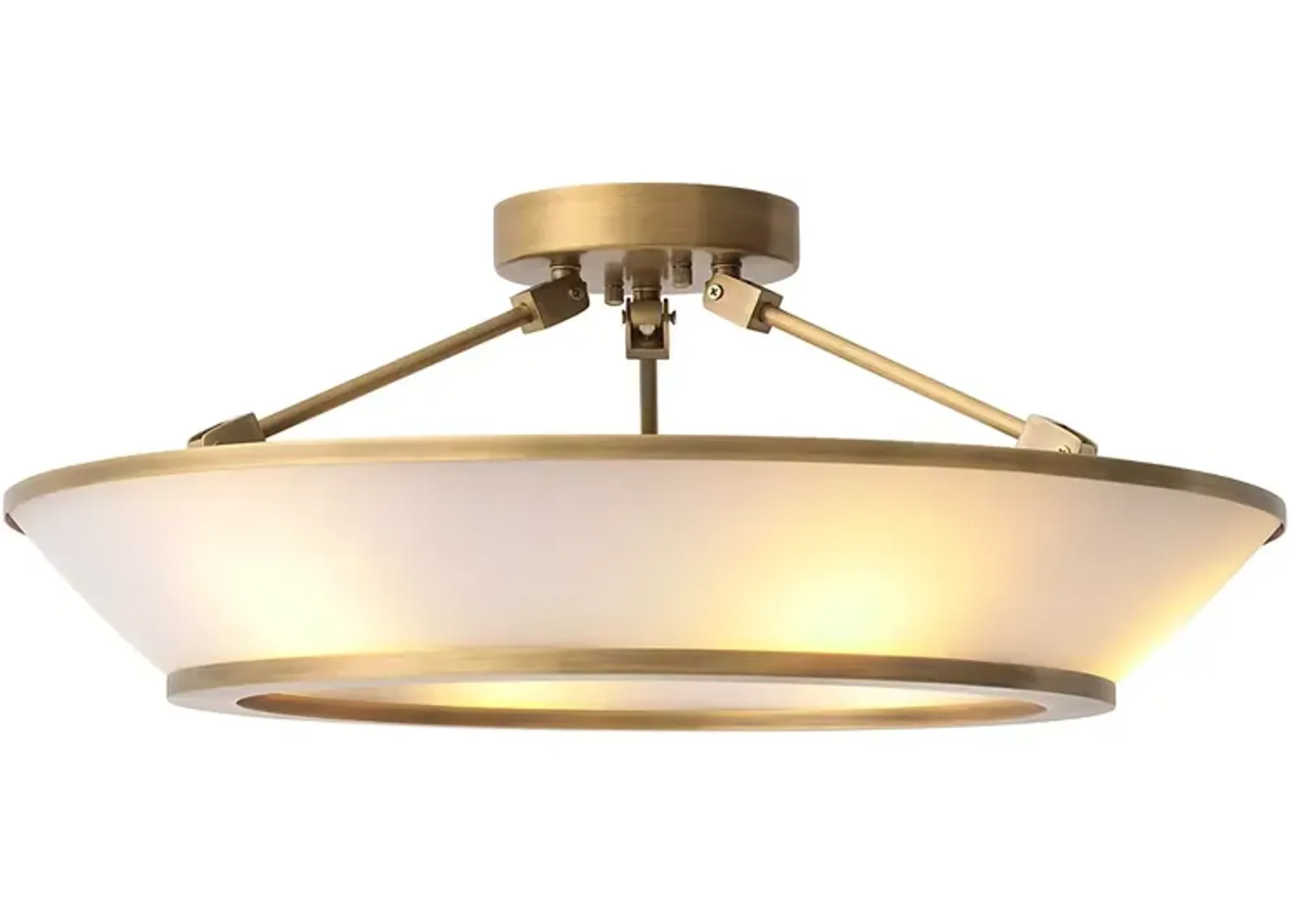 Eichholtz Ferette Ceiling Lamp 