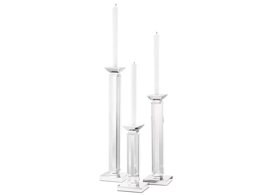 Eichholtz Livia Candlestick, Set of 3