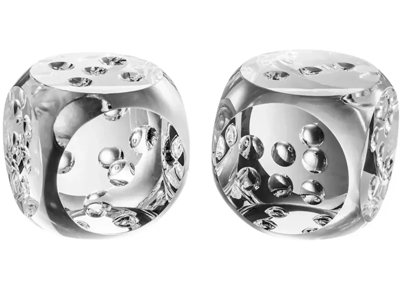 Eichholtz Dice Tradizione Desk Accessory, Set of 2