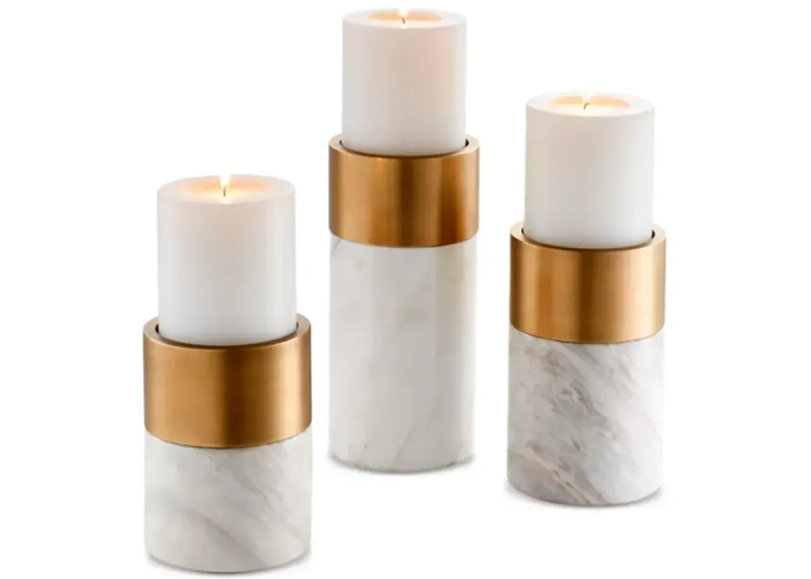 Eichholtz Sierra Candle Holder, Set of 3