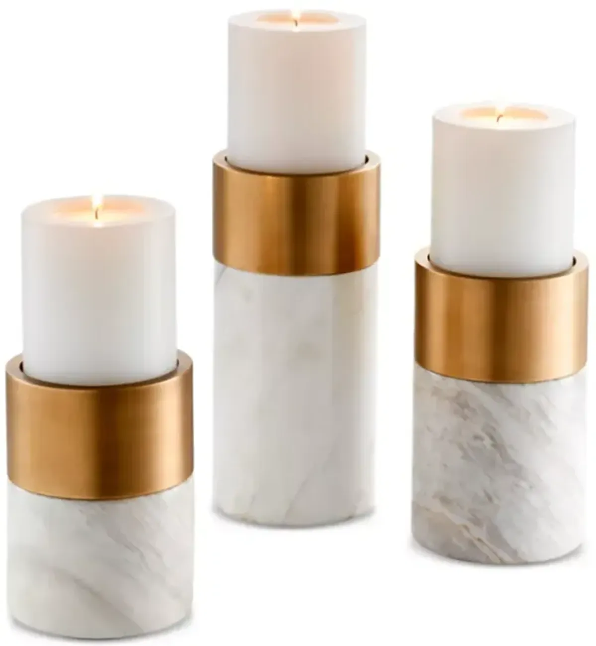 Eichholtz Sierra Candle Holder, Set of 3