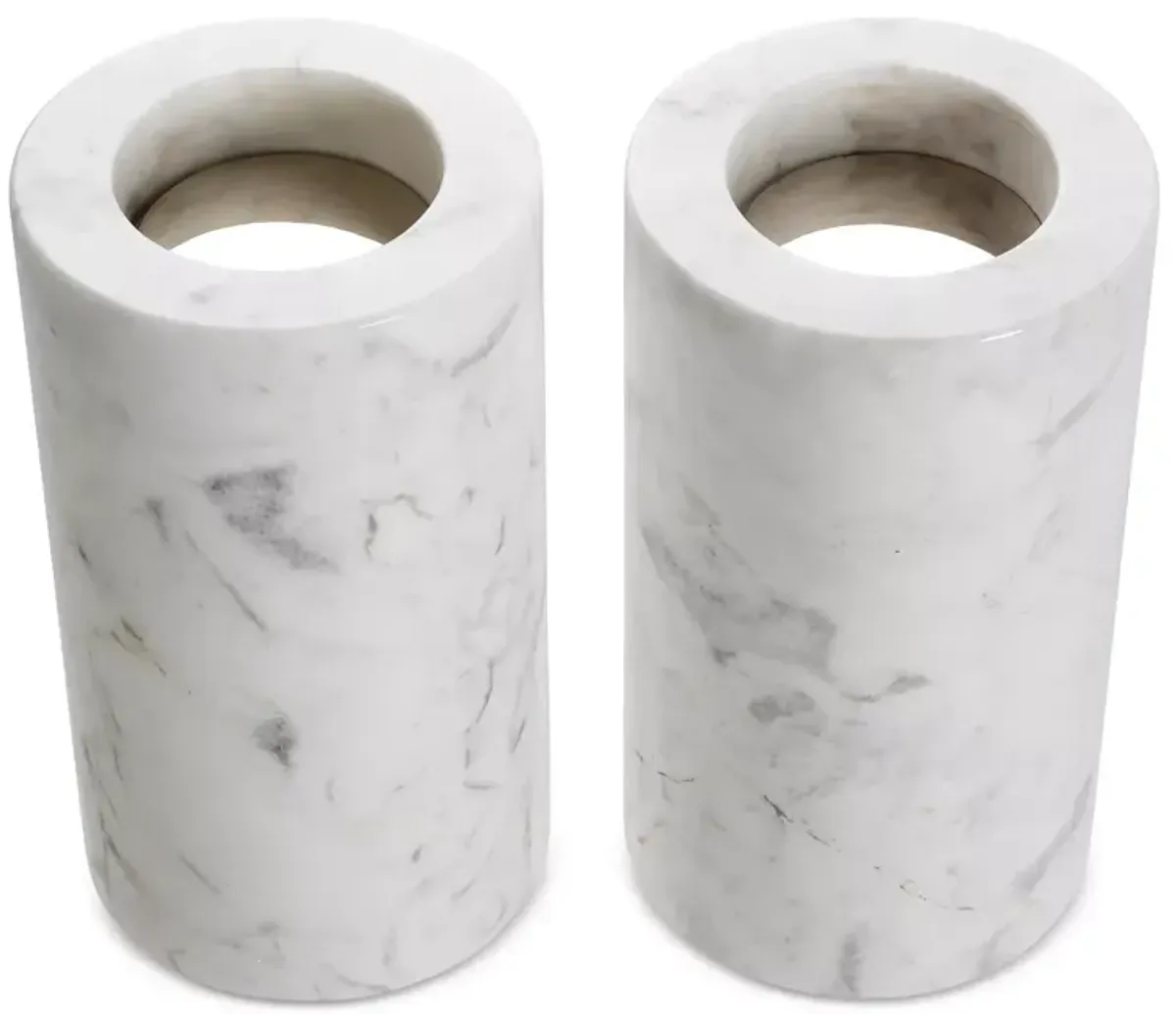 Eichholtz Tobor Tealight Holder, Medium, Set of 2