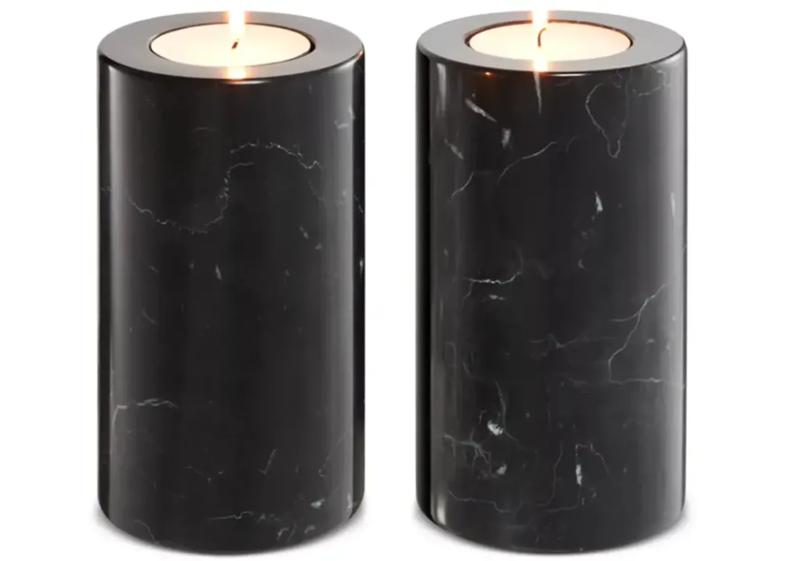 Eichholtz Tobor Tealight Holder, Medium, Set of 2