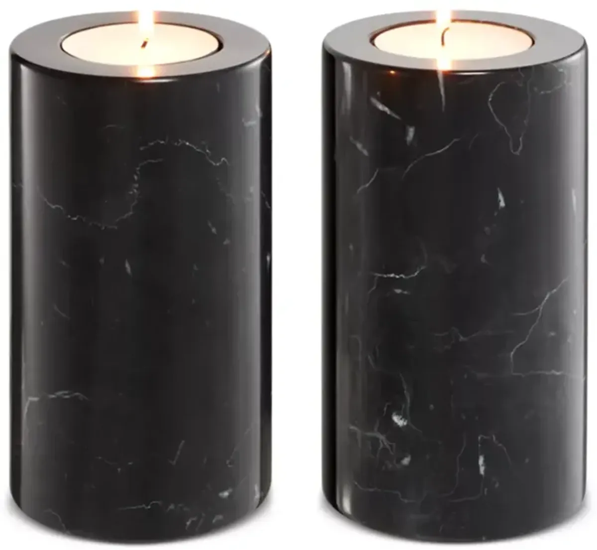 Eichholtz Tobor Tealight Holder, Medium, Set of 2