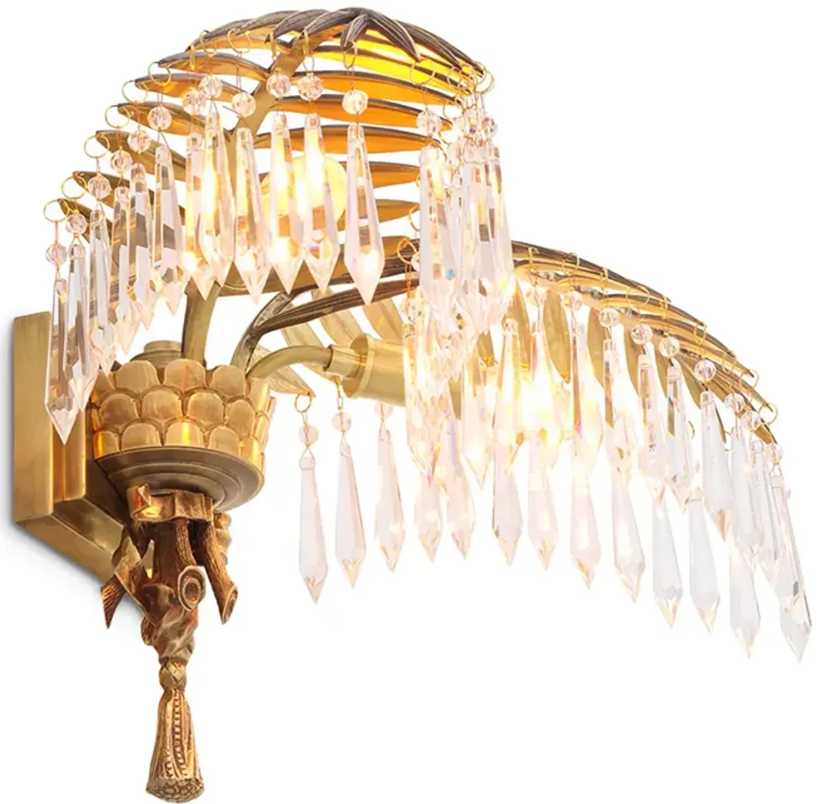 Eichholtz Hildebrandt Wall Lamp 