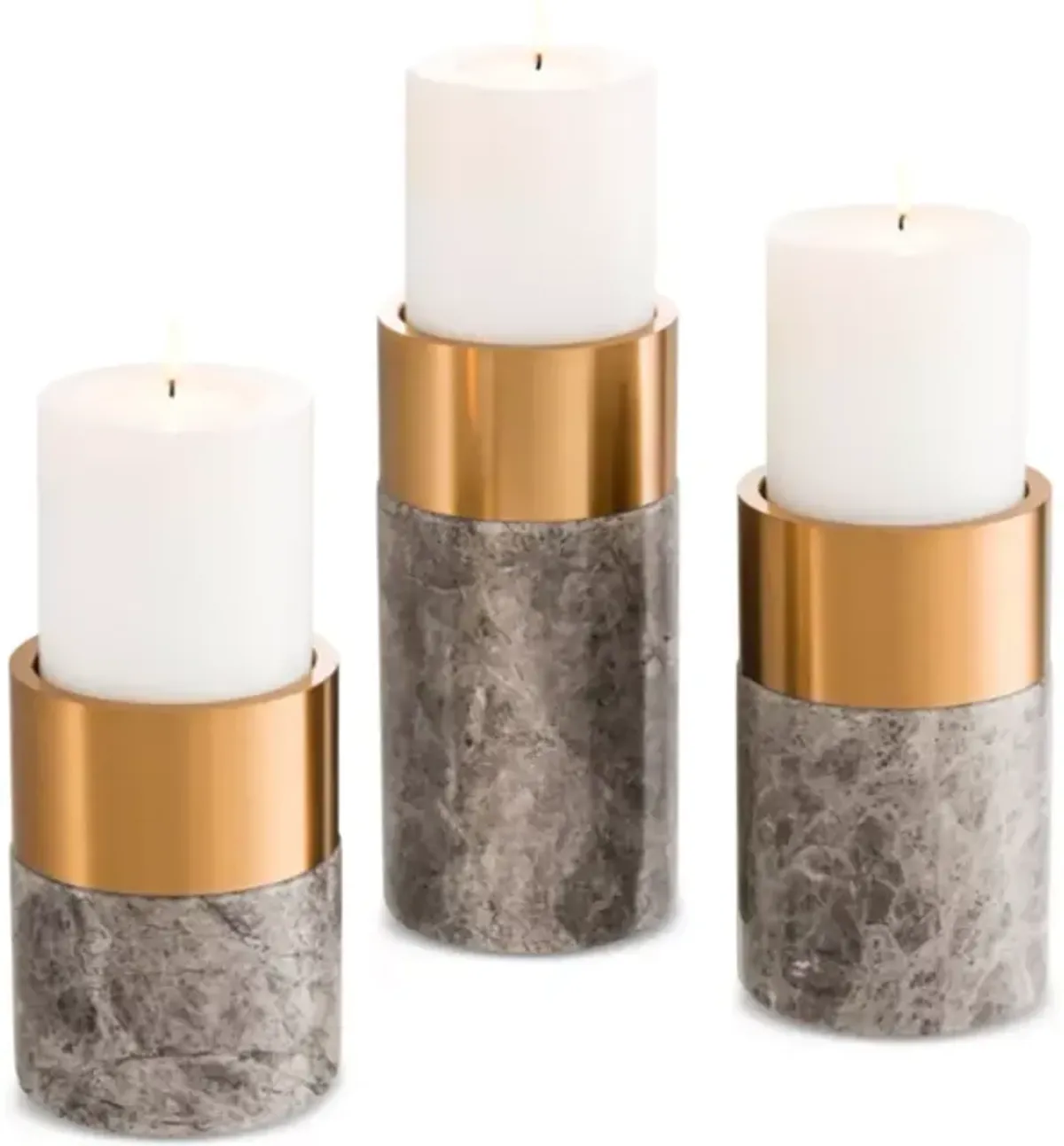 Eichholtz Sierra Candle Holder, Set of 3