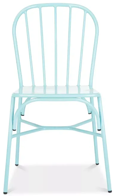 SAFAVIEH Everleigh Outdoor Side Chair, Set of 2