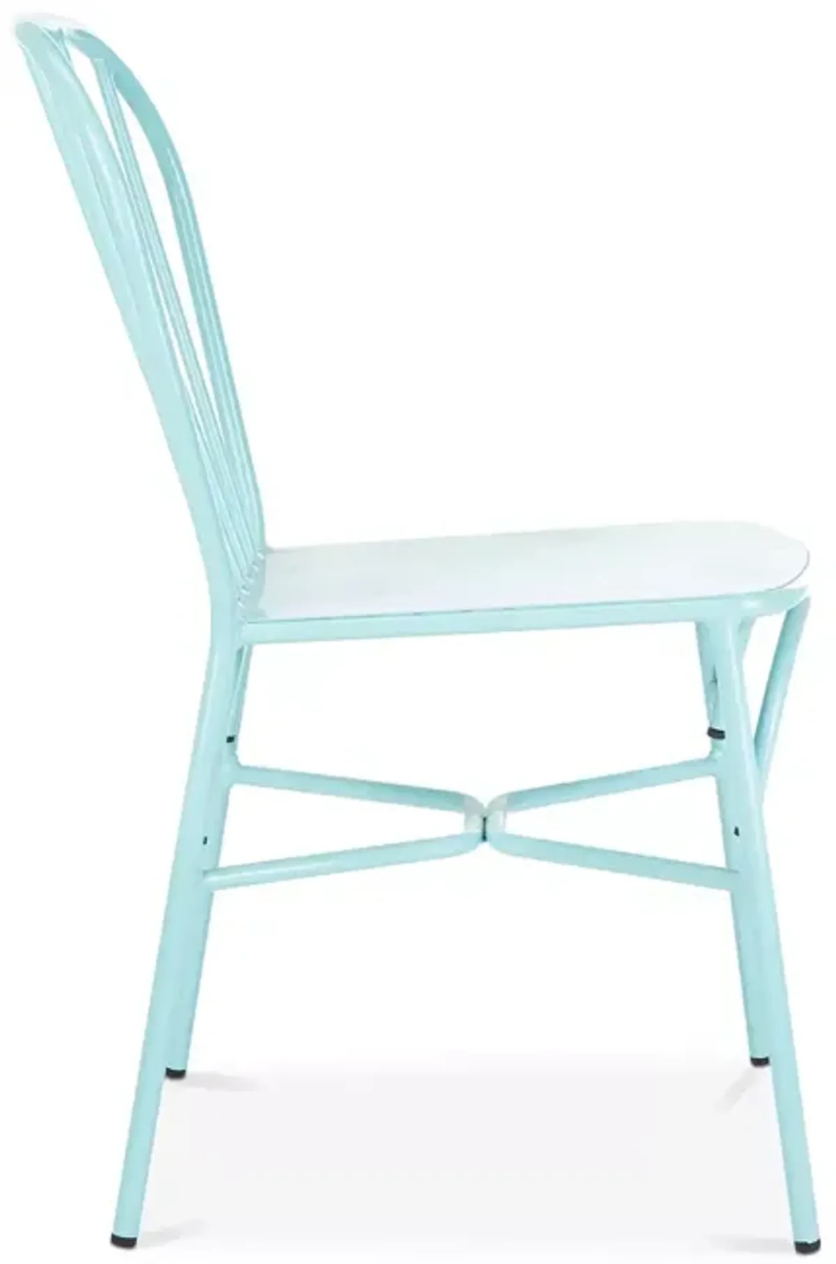 SAFAVIEH Everleigh Outdoor Side Chair, Set of 2