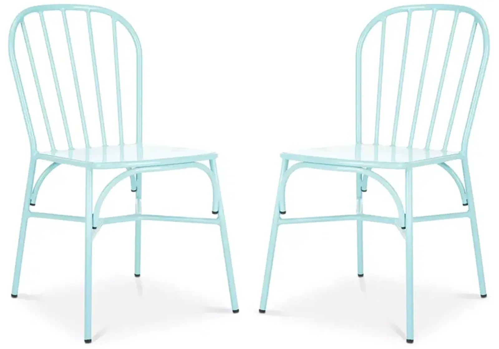 SAFAVIEH Everleigh Outdoor Side Chair, Set of 2