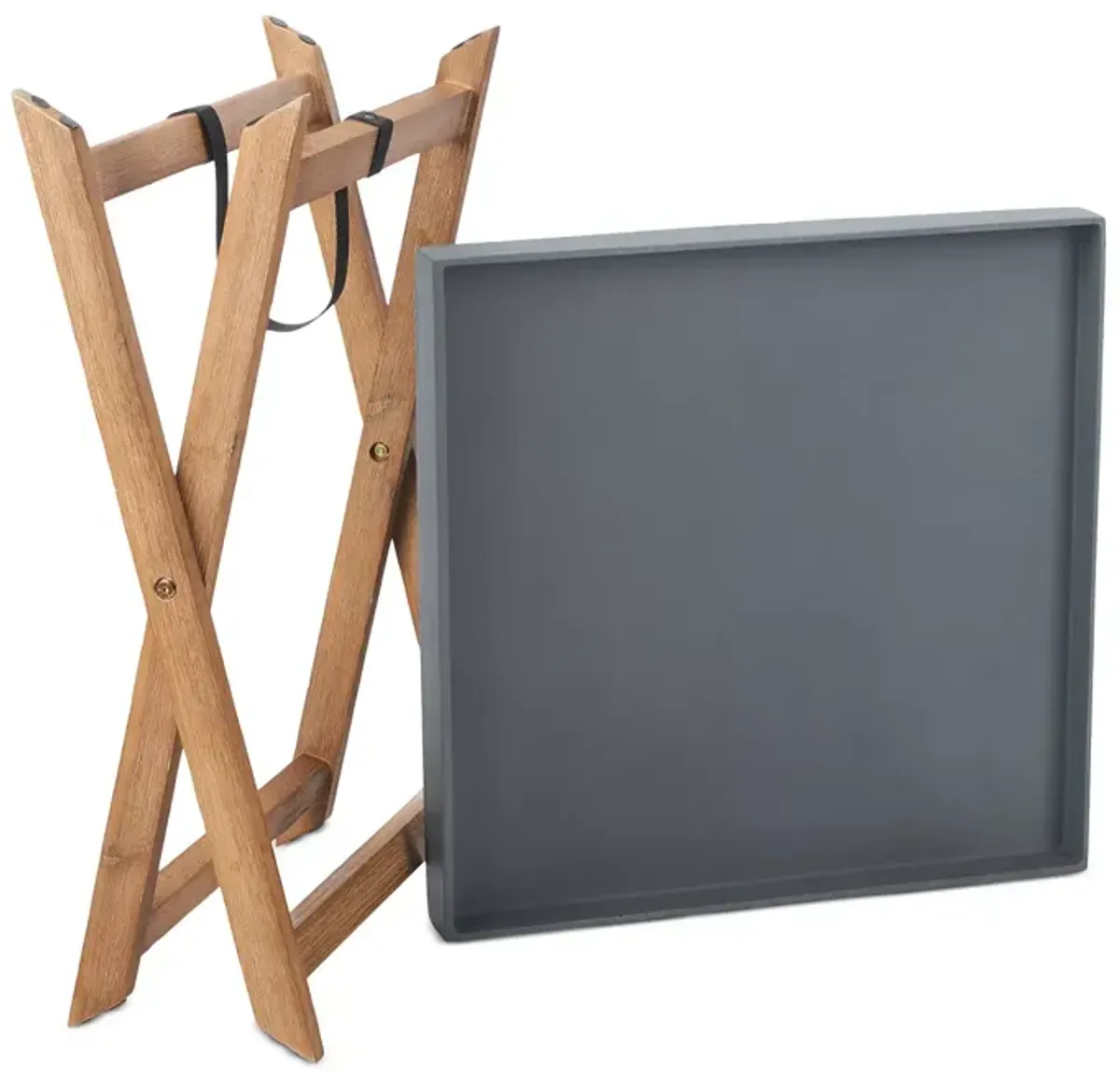 SAFAVIEH Brencia Outdoor Side Table