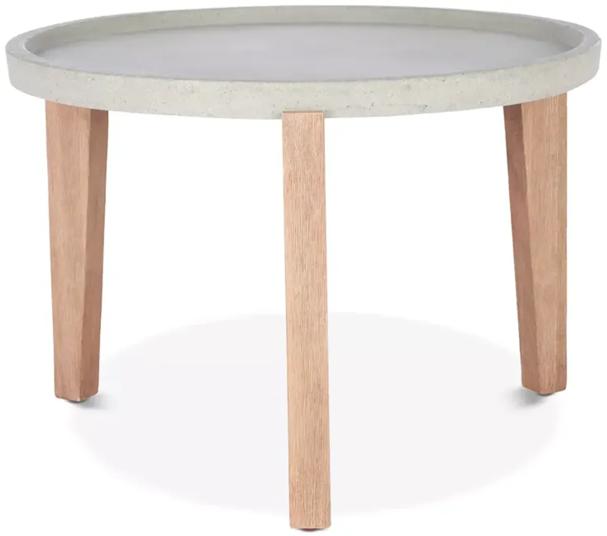 SAFAVIEH Valton Outdoor Side Table