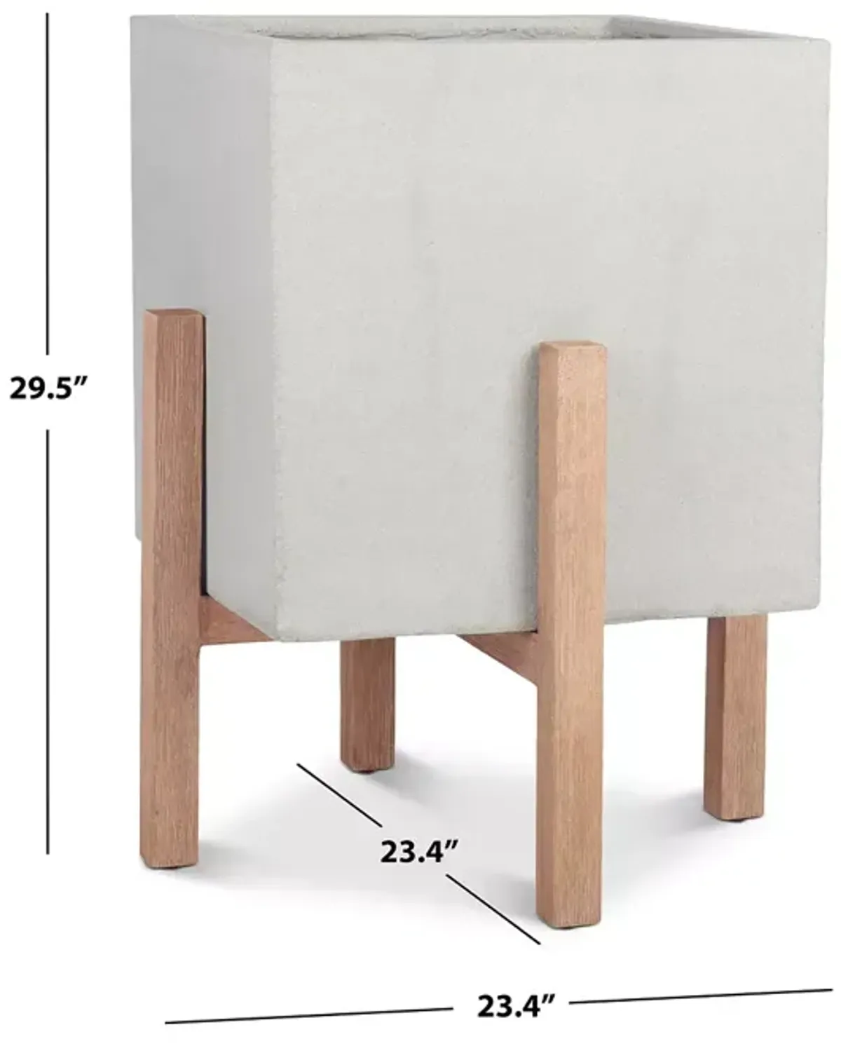 SAFAVIEH Anston Planter