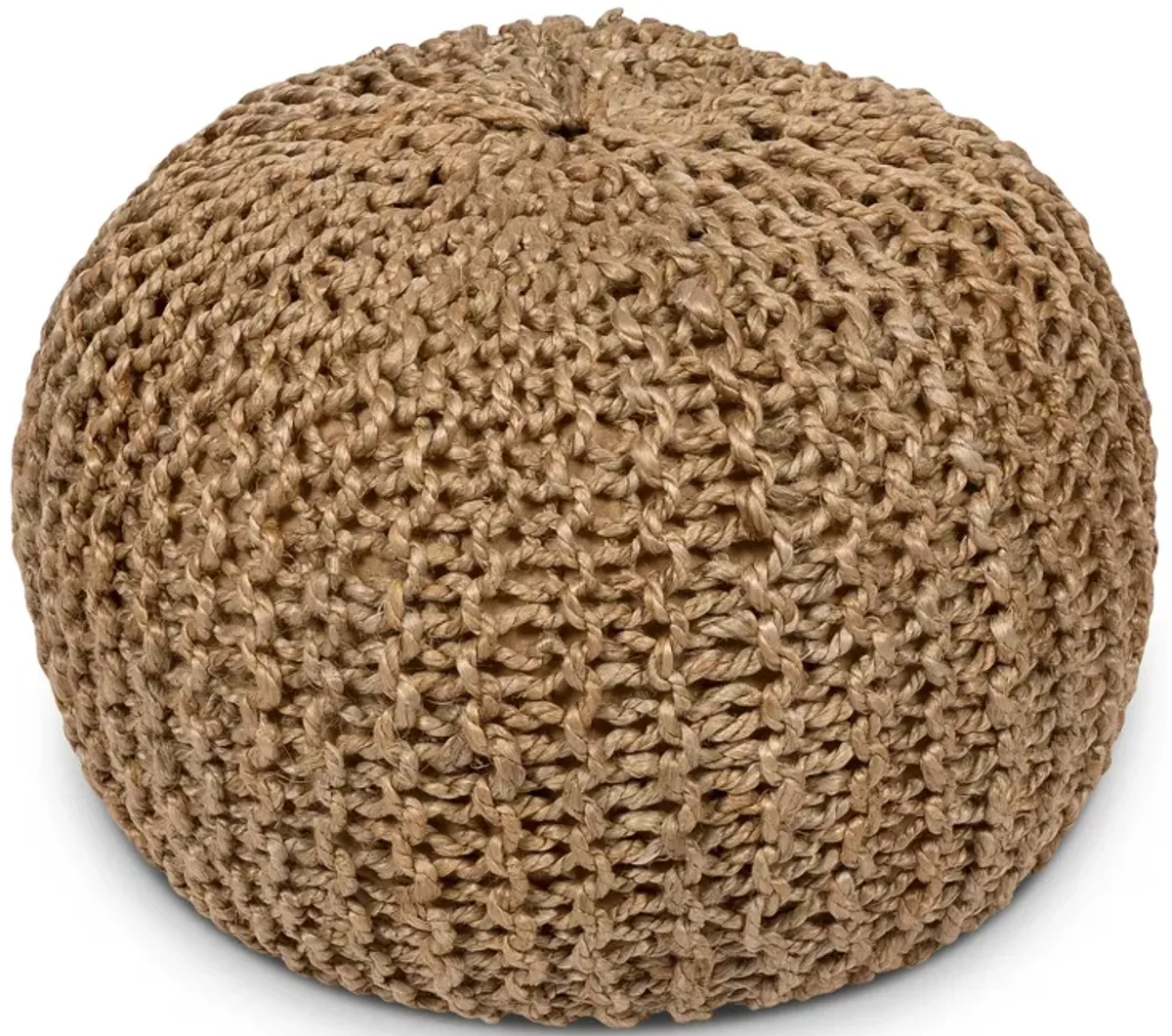 Surya Bermuda Pouf