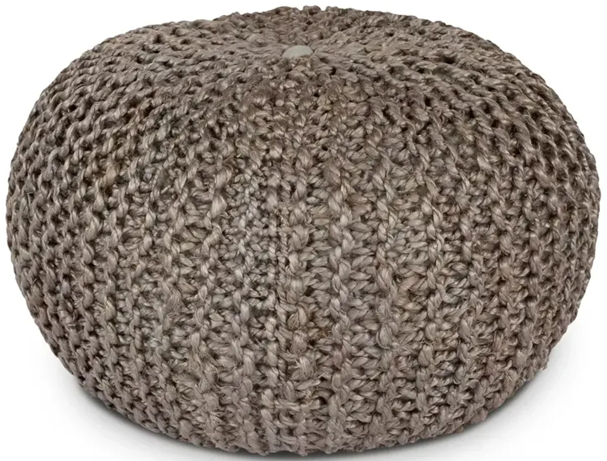 Surya Bermuda Pouf