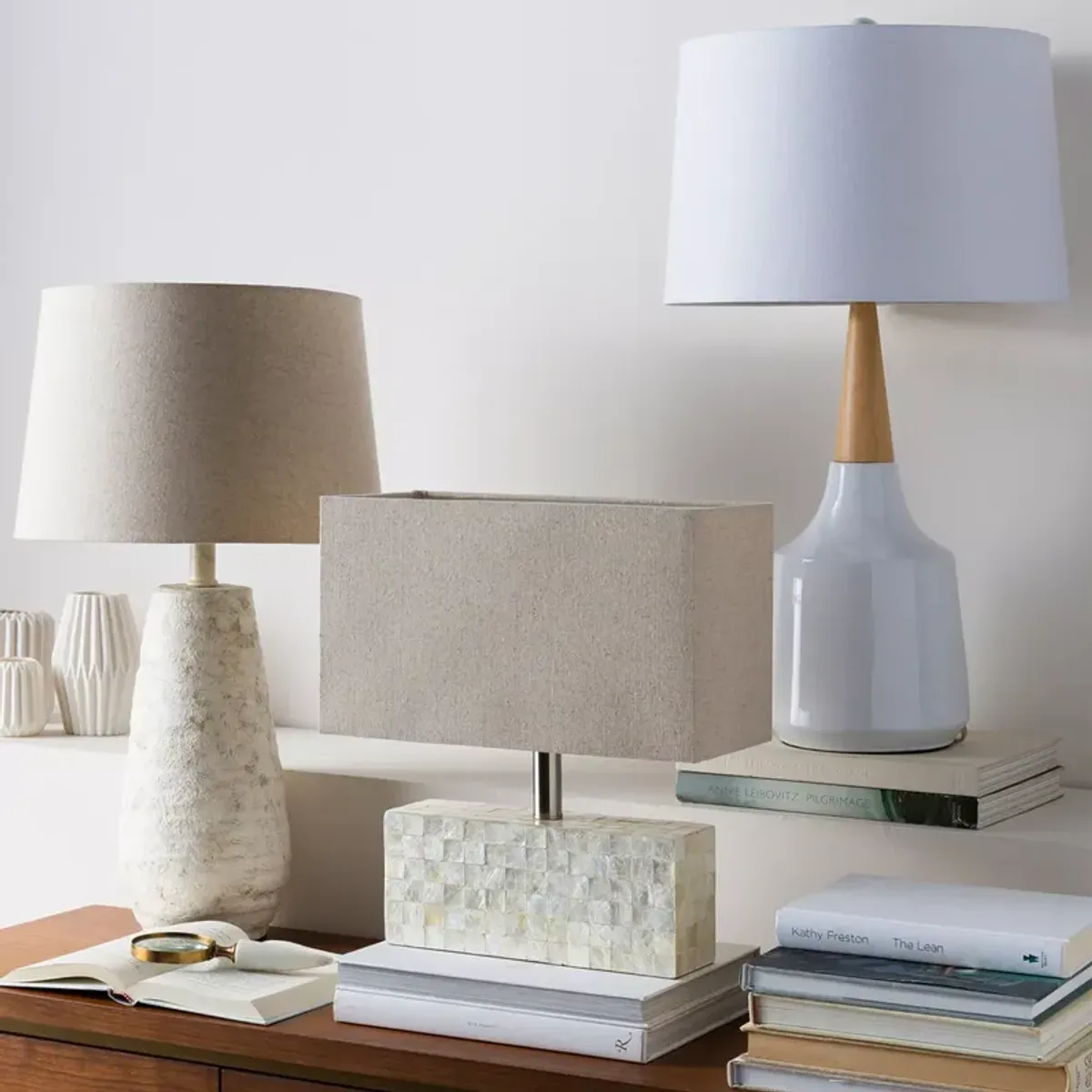 Surya Maggie Table Lamp